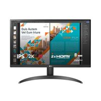 Màn hình máy tính LG 24QP500-B - 23.8 inch