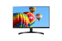 Màn hình máy tính LG 27MK600M-B - 27 inch, Full HD (1920 x 1080)