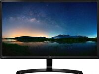 Màn hình máy tính LG 27MP58HQ - 27 inch