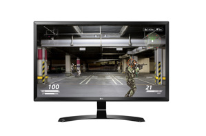 Màn hình máy tính LG 27UD58-B - 27 inch, 4K