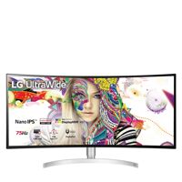 Màn hình máy tính LG 34WK95C-W - 34 inch, QHD (3440 x 1440)