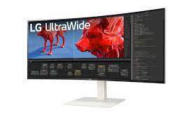 Màn hình máy tính LG 38WR85QC-W 38 inch