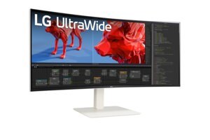 Màn hình máy tính LG 38WR85QC-W 38 inch