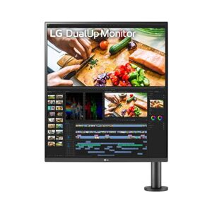 Màn hình máy tính LG DualUp 28MQ780-B - 27 inch