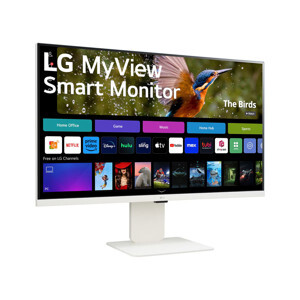 Màn hình máy tính LG MyView 32SR83U-W 32 inch