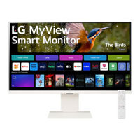 Màn hình máy tính LG MyView 32SR83U-W 32 inch