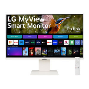 Màn hình máy tính LG MyView 32SR83U-W 32 inch