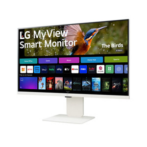 Màn hình máy tính LG MyView 32SR83U-W 32 inch