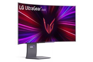 Màn hình máy tính LG OLED Gaming 45GS95QE-B.ATV - 45 inch