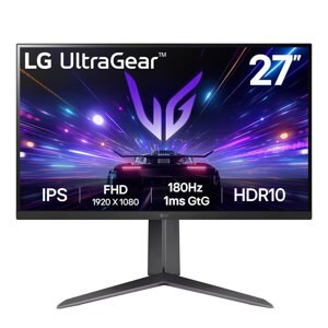 Màn hình máy tính LG UltraGear 27GS65F-B - 27 inch