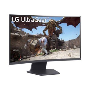 Màn hình máy tính LG UltraGear 27GS60QC-B - 27 inch