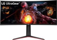 Màn hình máy tính LG UltraGear 34GP63A-B 34 inch