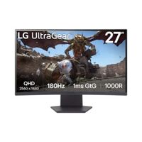 Màn hình máy tính LG UltraGear 27GS60QC-B - 27 inch