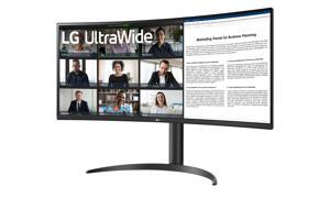 Màn hình máy tính LG UltraWide 34WR55QK-B.ATV - 34 inch