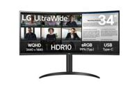 Màn hình máy tính LG UltraWide 34WR55QK-B.ATV - 34 inch