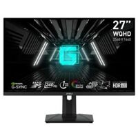 Màn hình máy tính MSI G274QPX - 27 inch