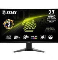 Màn hình máy tính MSI Gaming MAG 27CQ6F - 27 inch