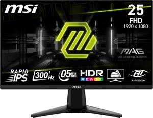 Màn hình máy tính MSI MAG 255XF - 25 inch