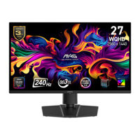 Màn hình máy tính MSI MAG 273QP QD-OLED X24 - 27 inch