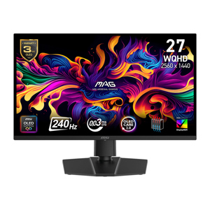 Màn hình máy tính MSI MAG 273QP QD-OLED X24 - 27 inch