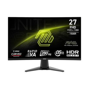 Màn hình máy tính MSI MAG 276CXF - 27 inch