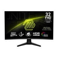 Màn hình máy tính MSI MAG 32C6X - 32 inch