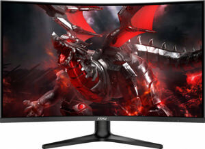 Màn hình máy tính MSI Optix G321C - 32 inch