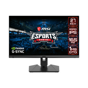 Màn hình máy tính MSI Optix MAG274QRF - 27 inch