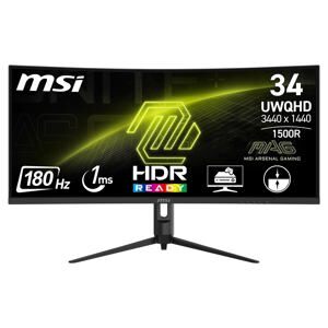 Màn hình máy tính MSI Optix MAG342CQR E2 34 inch