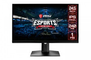 Màn hình máy tính MSI Optix MAG251RX - 24.5 inch