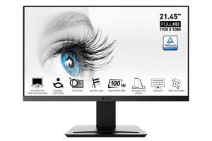 Màn hình máy tính MSI Pro MP225 21.5 inch