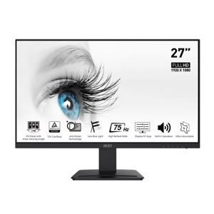 Màn hình máy tính MSI Pro MP273 - 27 inch