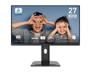 Màn hình máy tính MSI Pro MP273QP E2 - 27 inch