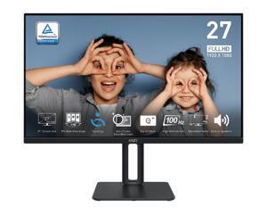 Màn hình máy tính MSI PRO MP275P - 27 inch