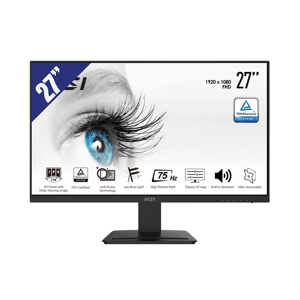 Màn hình máy tính MSI Pro MP273P 27 inch