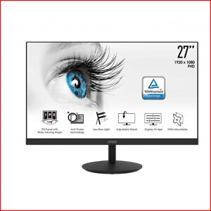 Màn hình máy tính MSI Pro MP271 - 27 inch