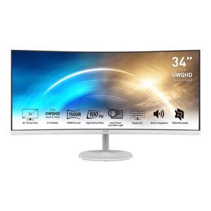 Màn hình máy tính MSI Pro MP341CQW 34 inch