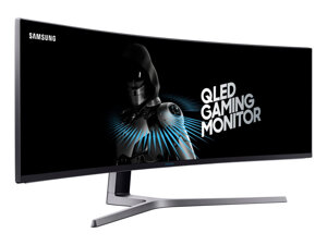 Màn hình máy tính Samsung CHG90 QLED Gaming - 49 inch, UHD (3840 x 1080)