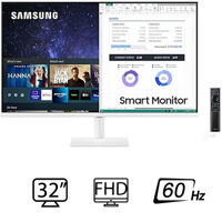 Màn hình máy tính Samsung LS32AM501NEXXV - 32 inch