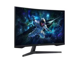 Màn hình máy tính Samsung Odyssey G5 G55C LS32CG552EEXXV 32 inch