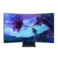 Màn hình máy tính Samsung Odyssey Ark 2 G97NC LS55CG970NEXXV 55 inch