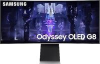 Màn hình máy tính Samsung Odyssey G8 LS32DG802SEXXV - 32 inch