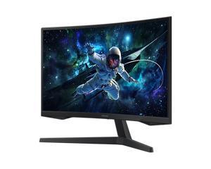 Màn hình máy tính Samsung Odyssey G5 G55C LS27CG552EEXXV 27 inch