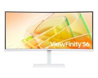 Màn hình máy tính Samsung ViewFinity S6 S65TC Ultra-WQHD 34 inch