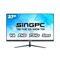 Màn hình máy tính SingPC SGP270VA - 27 inch