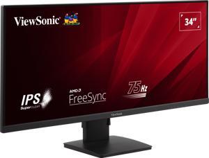 Màn hình máy tính Viewsonic VA3456-MHDJ 34 inch Ultrawide 2K