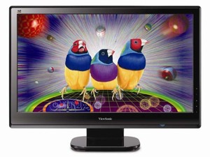 Màn hình máy tính Viewsonic VA2451M - 23.6 inch