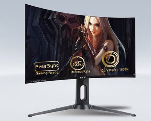 Màn hình máy tính VSP VG272C - 27 inch