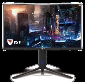 Màn hình máy tính VSP VG275C 27 inch