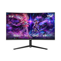 Màn hình máy tính VSP VG325CQ - 32 inch